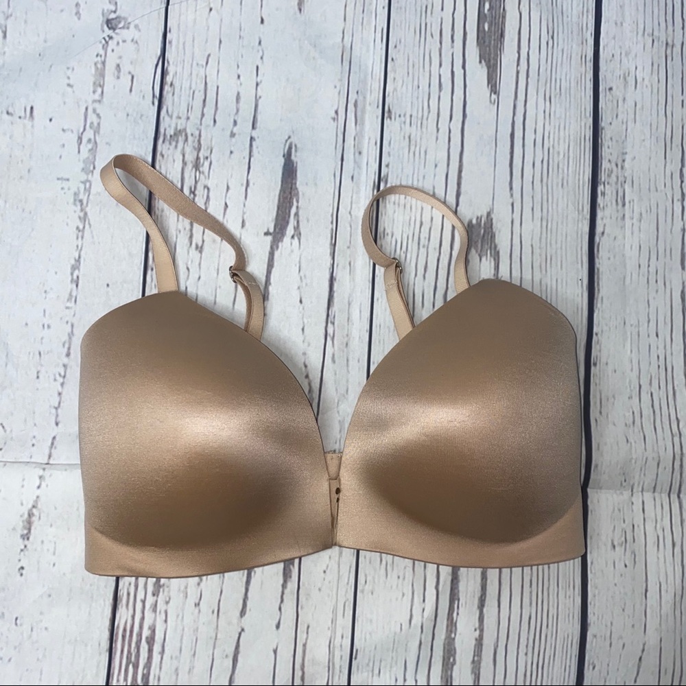 Betsey Johnson lightly padded bra